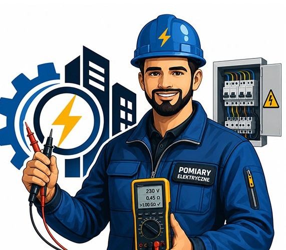 przeglądy elektryczne budynków Bodzentyn